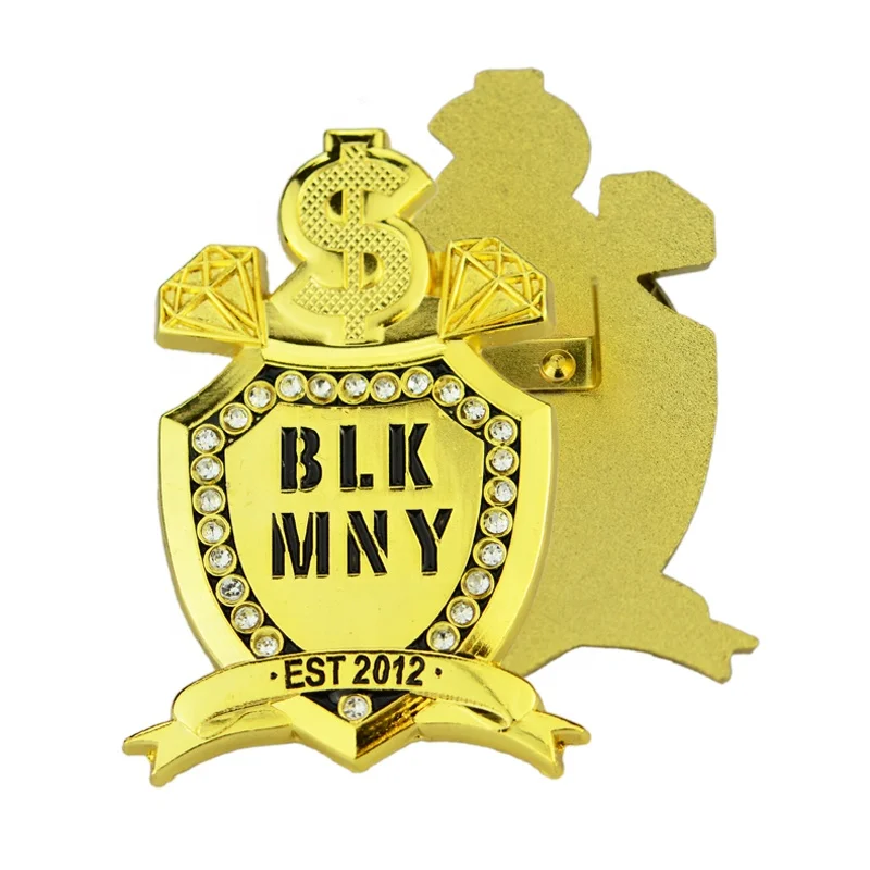 Custom Soft Enamel Anime Cartoon Lapel Pins Factory Manufactured Metal Badge Hard Enamel Pin