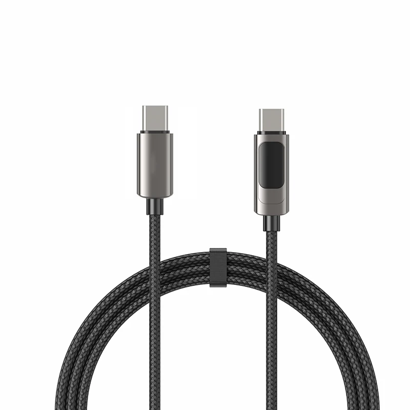 Lifetime Guarantee USB Type C Cable Fast Charger 60w 100W Mobile Phone Data Cable For Samsung S21 22 Xiaomi 11 12 Macbook pro