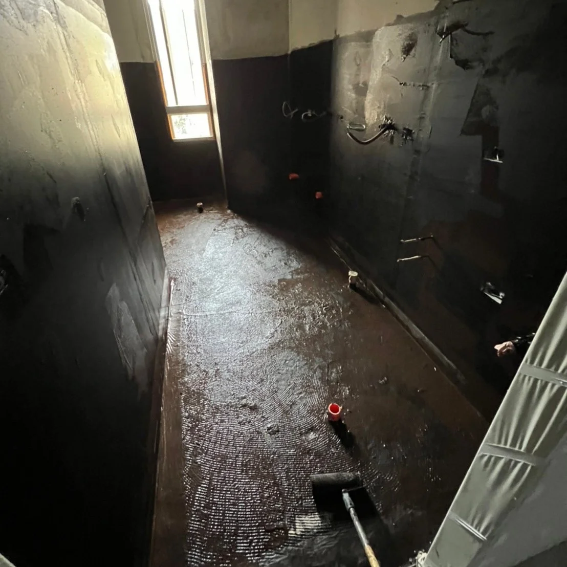 Chanye high quality liquid waterproof bitumen asphalt waterproofing membrane