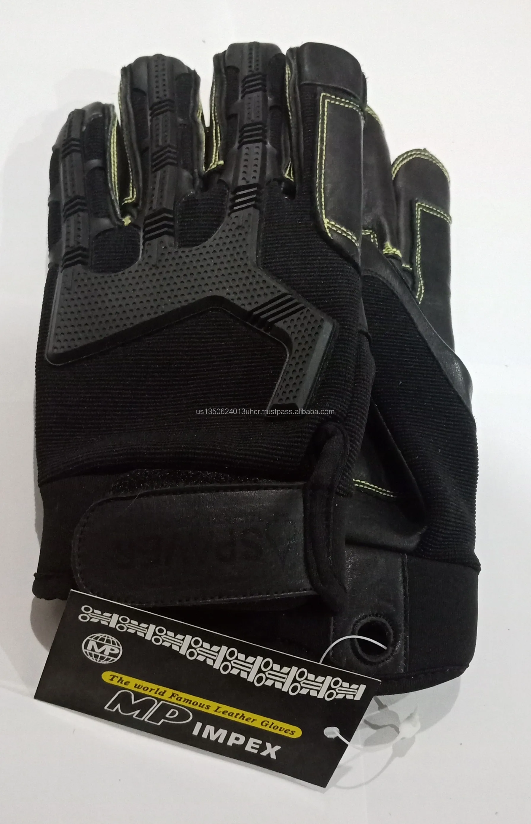 Тактический отпугивания перчатки кожи с резиновой подошвой; Ботинки KEVLA 4 WAY STRETCH Механика легкая одежда фирменная зал