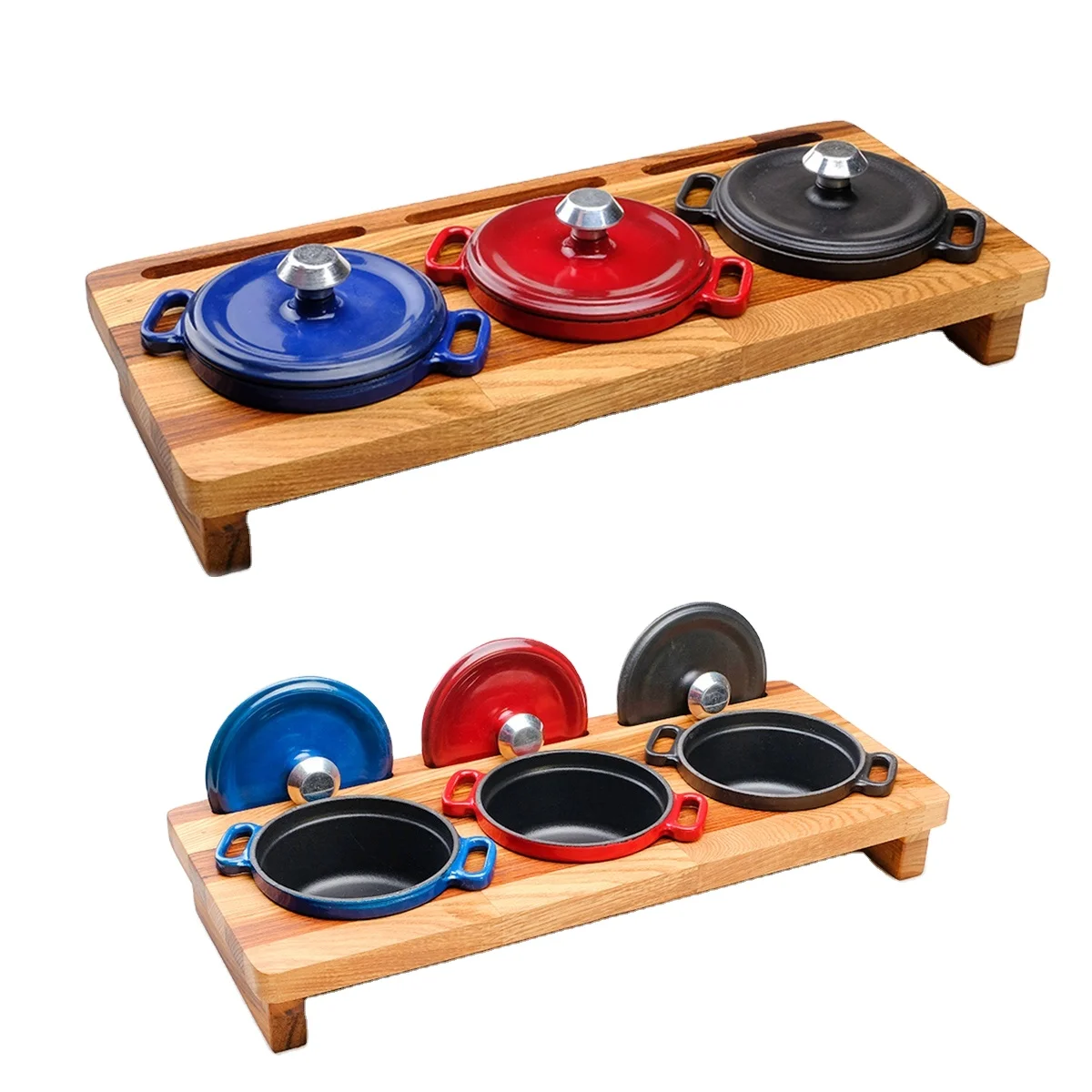 cast iron enamel coating mini pot non stick cookware for casserole soup  kitchenware 10 cm Made In TURKEY