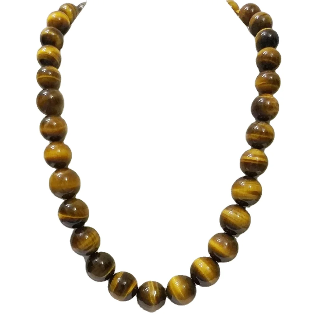 Factory Wholesale 20mm Direct Handmade Jewelry Necklace Bracelet Accessories Beaded Necklaces Fashion Jewelry