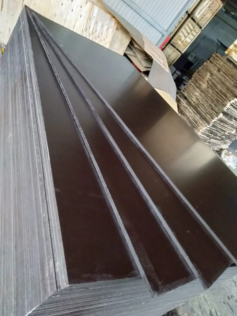 12 mm Film Faced Shuttering Plywood Size 4x8 feet 100% Eucalyptus Made In Vietnam