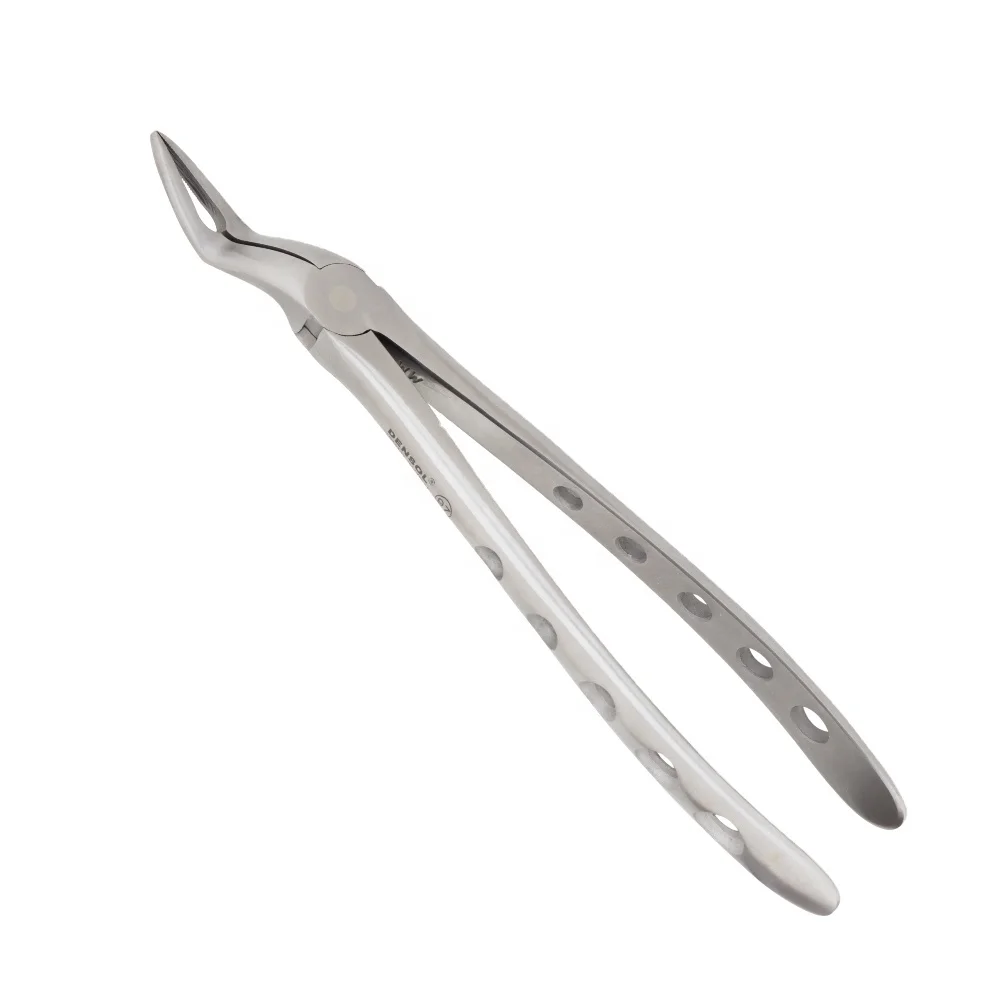Dental Surgical Oral Care Appliances Teeth Anatomical Plier Dental Extraction Forceps Fig 97 Upper Roots TGA Australia Approved