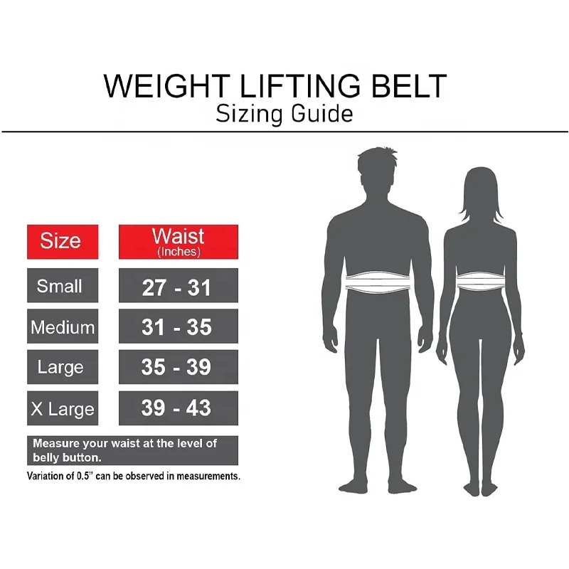 Top Quality Customized Logo Neoprene Weightlifting Belt Premium EVA Neoprene Back Support Belt for Men&Women Gym Fitness Belts