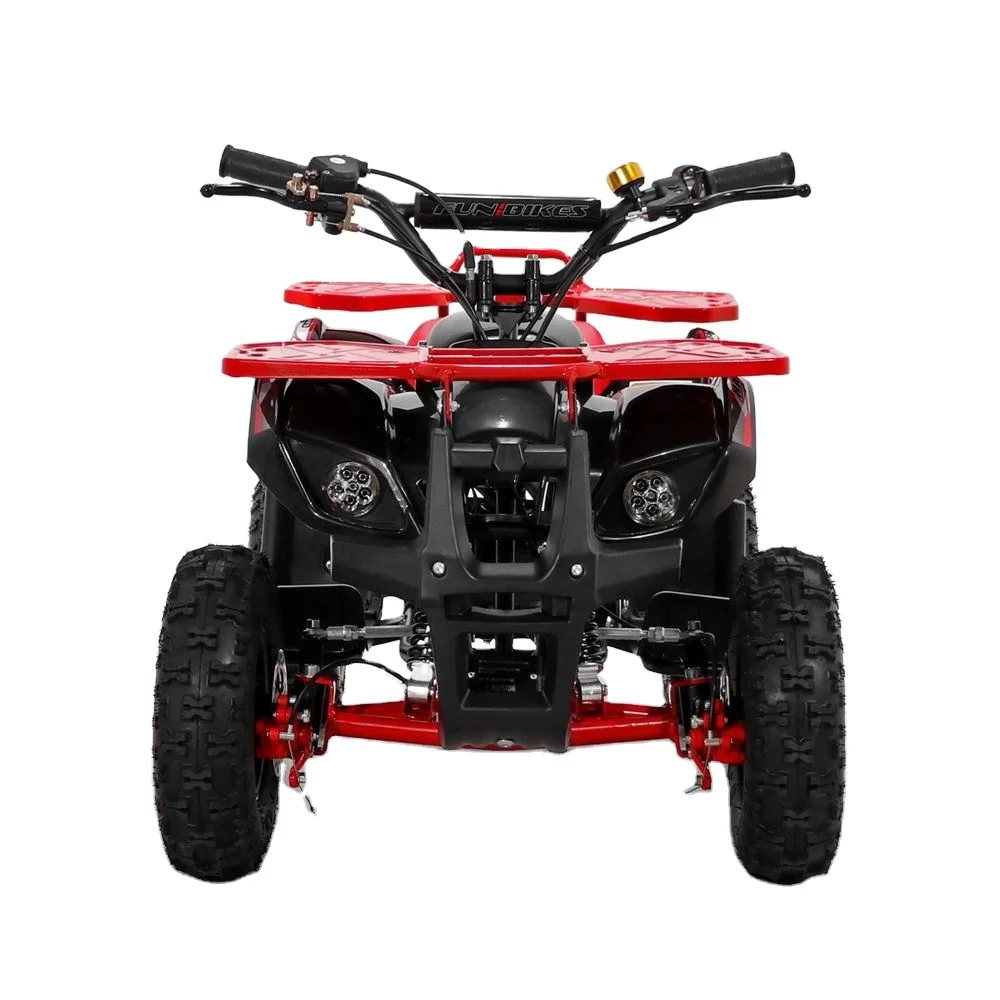 Brand New 2021 Quad Bike 49cc mini hunter Quad 49cc Pocket ATV Off Road for kids Ready to ship out