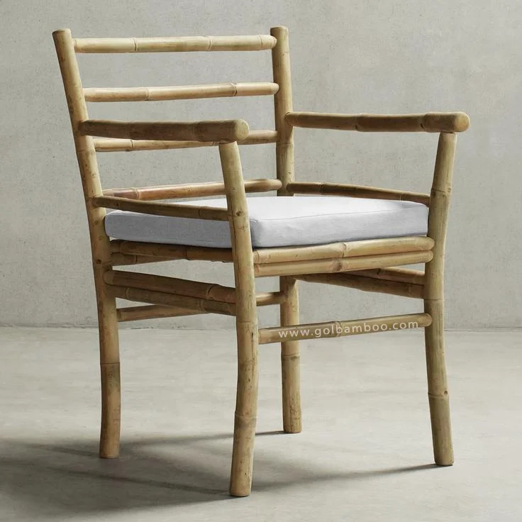 Bamboo furniture - bamboo chair - dinning room - outdoor - indoor furniture  Wholesale