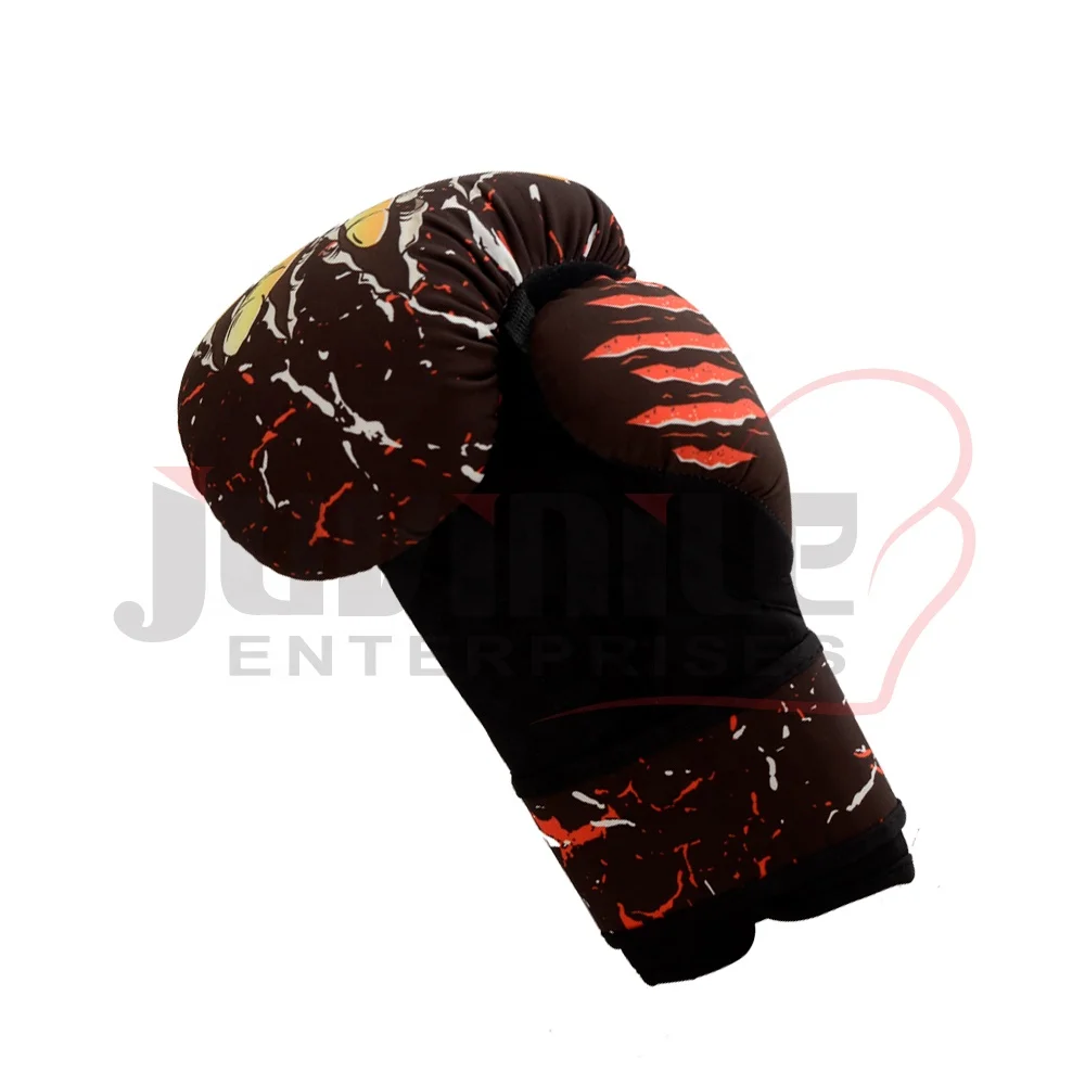 Боксерские перчатки Washo/Профессиональные боксерские тренировочные в стиле инстинкт для кикбоксинга Муай Тай гелевые спарринговые