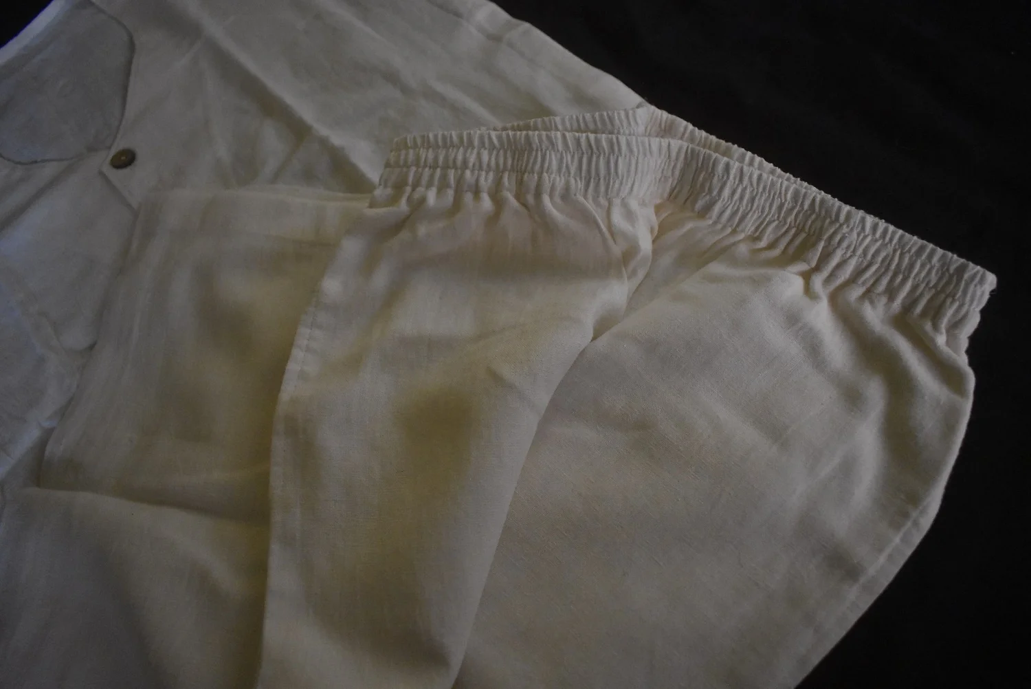 Натуральный 55% льняной 45% Бамбук ручной работы Быстросохнущий Ночной костюм для детей однотонный набор банных полотенец из натурального индийского домашнего использования