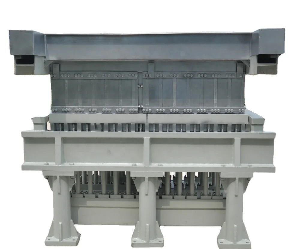 gypsum block making machine