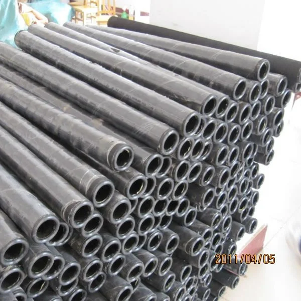 2/3/4 inch concrete pumping hose flexible concrete pump end rubber hose concrete hoses