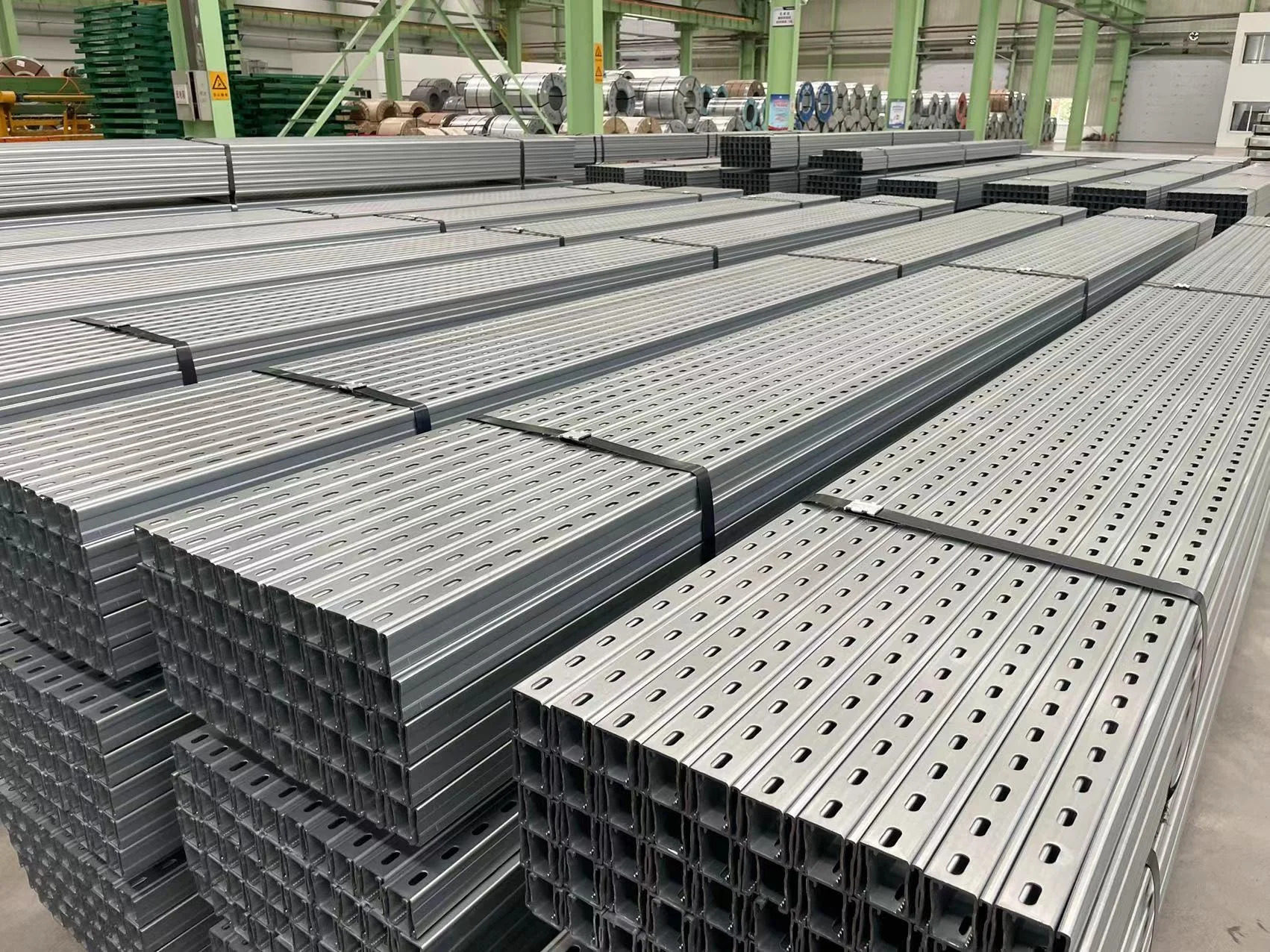 Zinc Aluminum Magnesium Solar Mounting Bracket Solar Power System