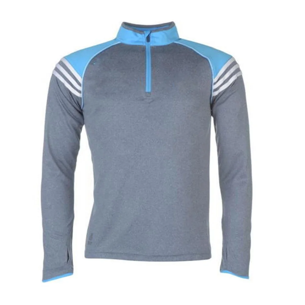 GAA Hurling Half Zip Top Uniform Sports Club Polyester Half Zip Top Jersey Ireland