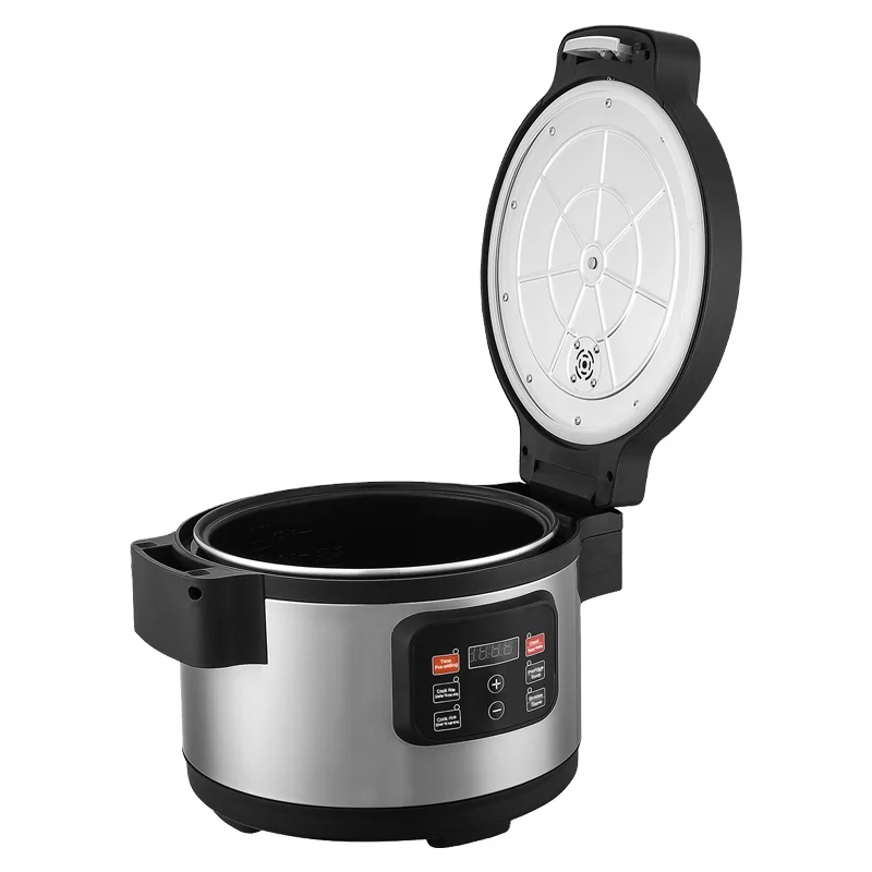 16 Liter Commercial Rice Cooker Stainless Steel Industrial Wholesale Big Rice Cookers restaurant kitchen and catering equipment