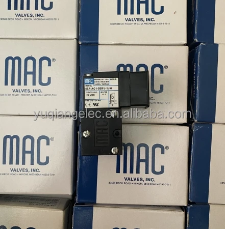 Solenoid valve 45A-AC1-DABJ-1JM DABJ JB DABJ-1KJ 45A-AC1-DABJ-1KD AC1-DABJ-1KA SC1-DDAJ-1JM SC1-DDAJ-1JB SC1-DDAJ-1KJ