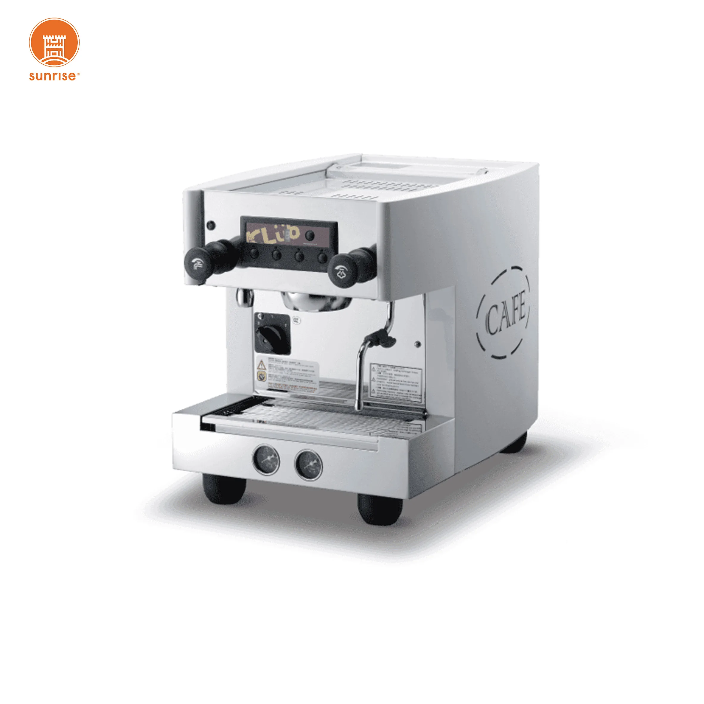 Taiwan Machine High Quality Two Group Teapresso Machine
