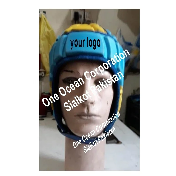 Регби головная защита производитель завод Пакистан