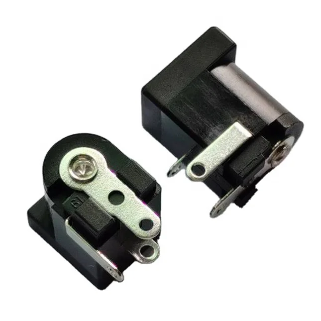Female Socket 2.5mm DC JACK  3PIN