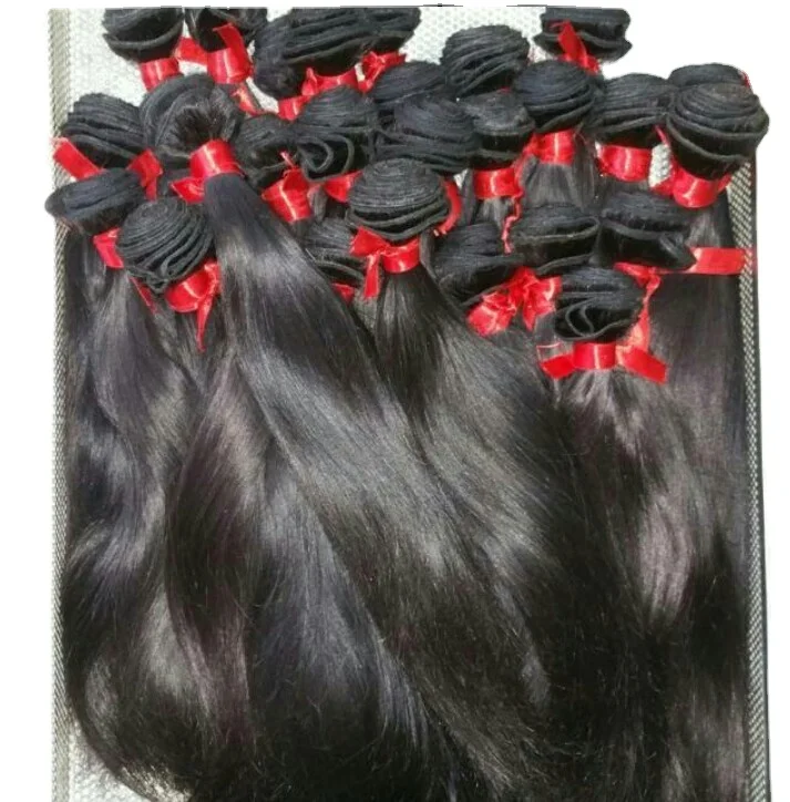 Raw Indian Hair Unprocessed Virgin Cuticle Aligned Natural Curly Silky Smooth Hair A t Wholesale Factory Price