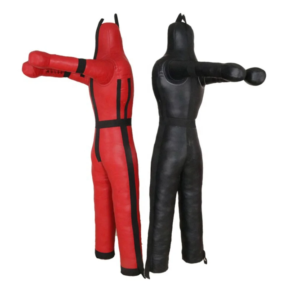 mma grappling dummy punching man dummy for martial arts /wrestling/ / boxing use sportsmanlike dummy