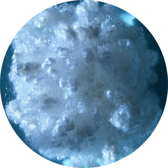 BEST FILLING MATERIAL POLYESTER STAPLE FIBER HCS FIBER MANUFACTURER PRICE GOOD FILLING MATERIAL - Whatsapp: +84379007507