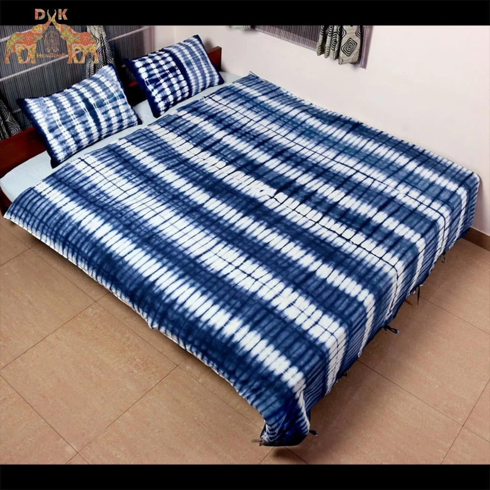 Лучшая коллекция Комплект постельного белья из чистого хлопка и 100% пододеяльника