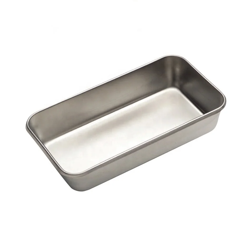 Made in Sialkot Pakistan Manufacturer Supplier Best Seller Stainless Steel Hollow Ware Trays For Multi Purpose Uses GERMED ENT
