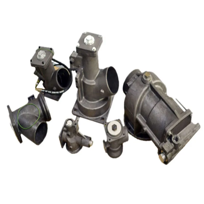 RH38 впускной клапан винтовой компрессор запасные части выпускной разгрузчик всасывающий