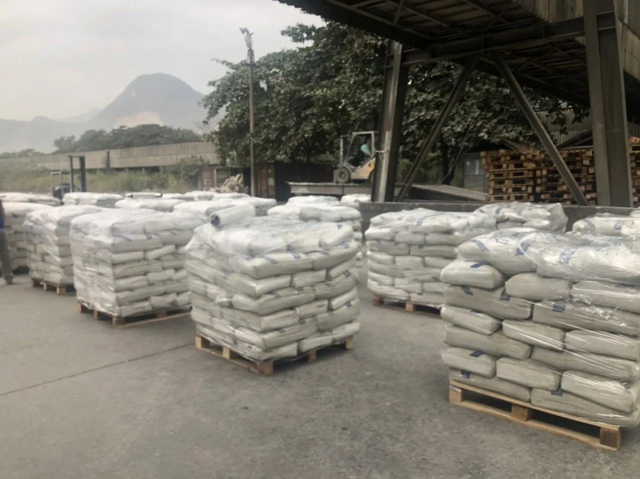 Wholesales Grey Portland Cement From Vietnamese Factory for Construction to Fiji