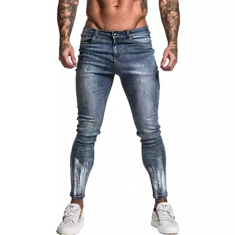 
Soft Casual Top Manufacturer Pro Quality Hot Sale Wholesale men denim pant 