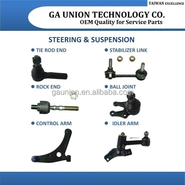 Track Control Arm Rear Axle left and right, Upper, Sheet Steel BLUE PRINT CONTROL ARM ROD MR197604 FOR MITSUBISHI