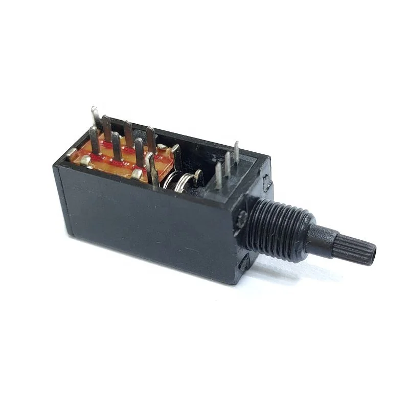  PS-RP09K1 пуш-ап переключатель potnetiometer 9