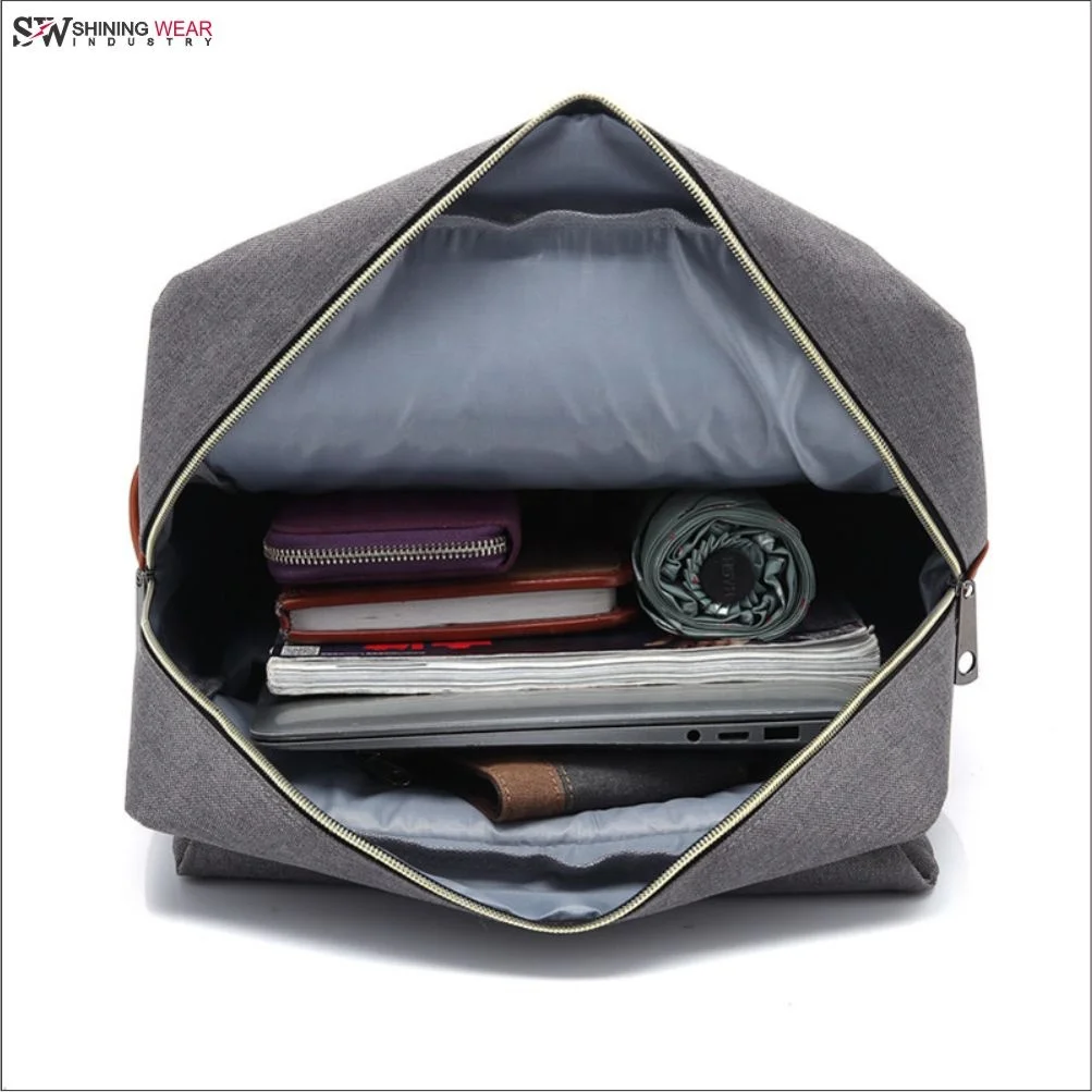 Custom Logo Cartoon Animal School Bags For Kids Back Pack Plush Travel Bag Pack Cute Girls Backpacks