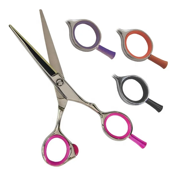 2023 Double Sided Stainless Steel Haircut Thinning Scissors For Home Use Best Quality Barber Thinning Scissors