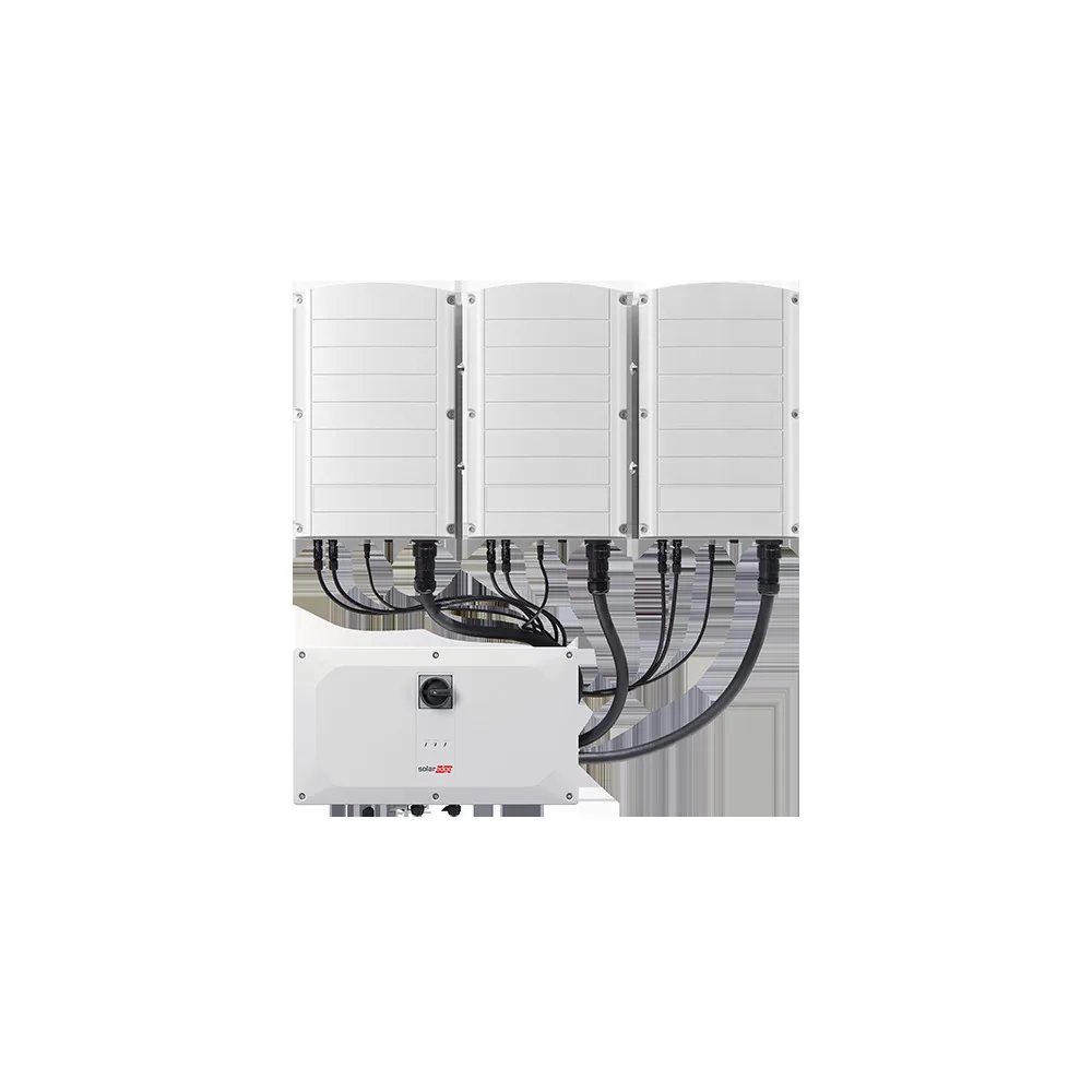 SolarEdge Synergy высокой емкости 100 кВт 3-фазный инвертор-SE100K-US08IBNW4