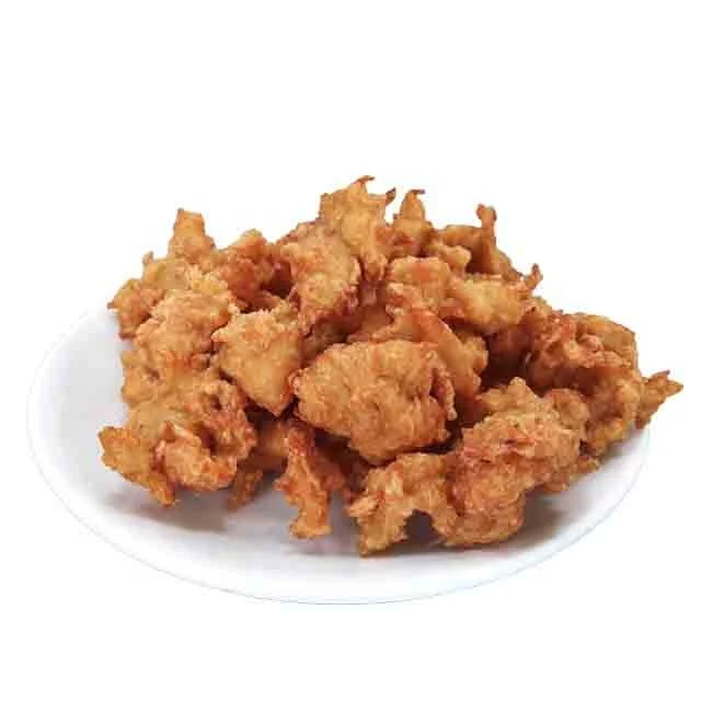 Жареный порошок попкорна курицы