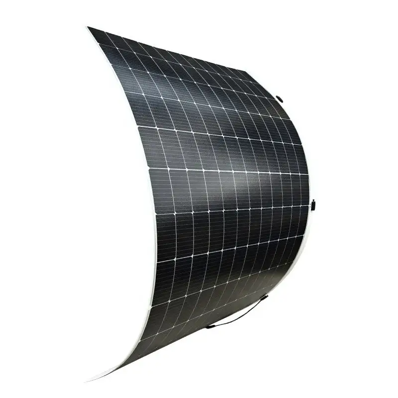 SUNMAN 430 Вт ETFE Гибкая солнечная панель для автомобиля/дома/морской