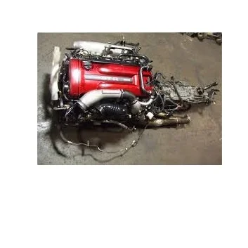 Used R34/ R32/ R23 GTR RB26DETT Engine + Transmission RB26 2.6L Twin Turbo