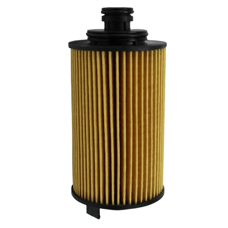China Factory  place directly Original Fuel Filter Element for JAC T6T8EVO high quality pickup truck parts