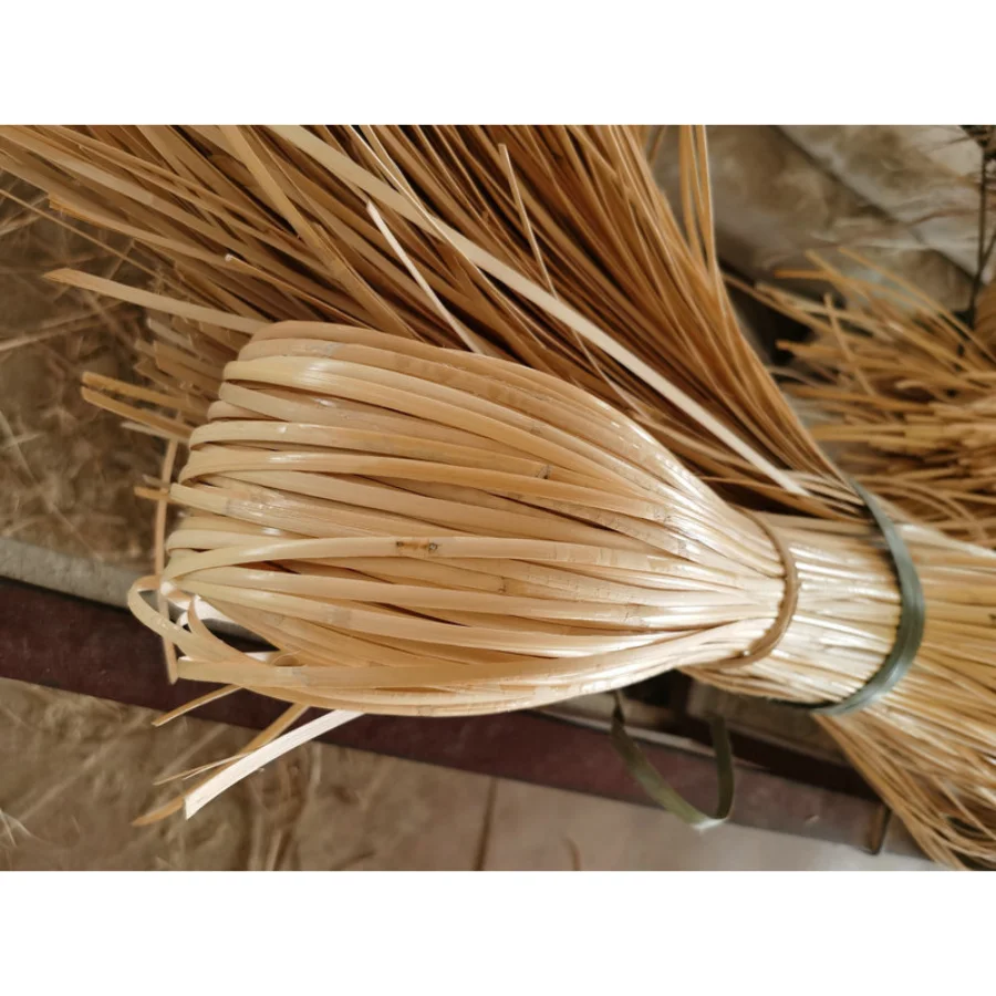 High Quality and Durable Vintage Bamboo Raw Materials Custom Synthetic Rattan Material Wholesale Prices
