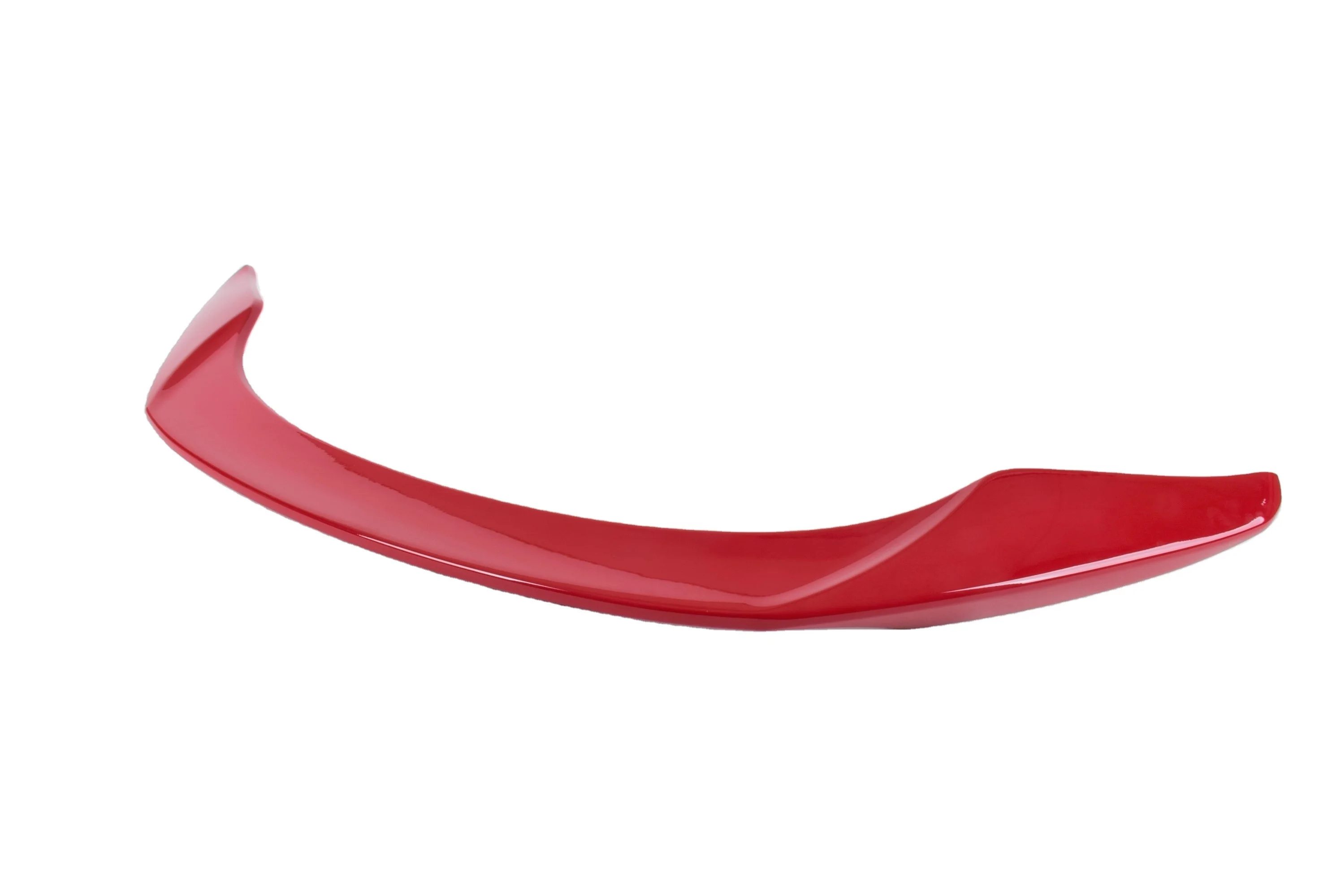 MK5 TRD style Red color for TOYOTA SUPRA spoiler