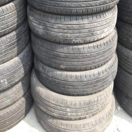 Buy No.1 used tires in Korea