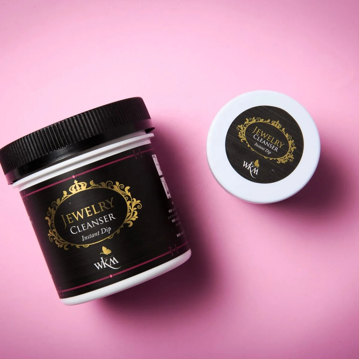 WKM Jewelry Cleaner - Instant Dip 250 ml