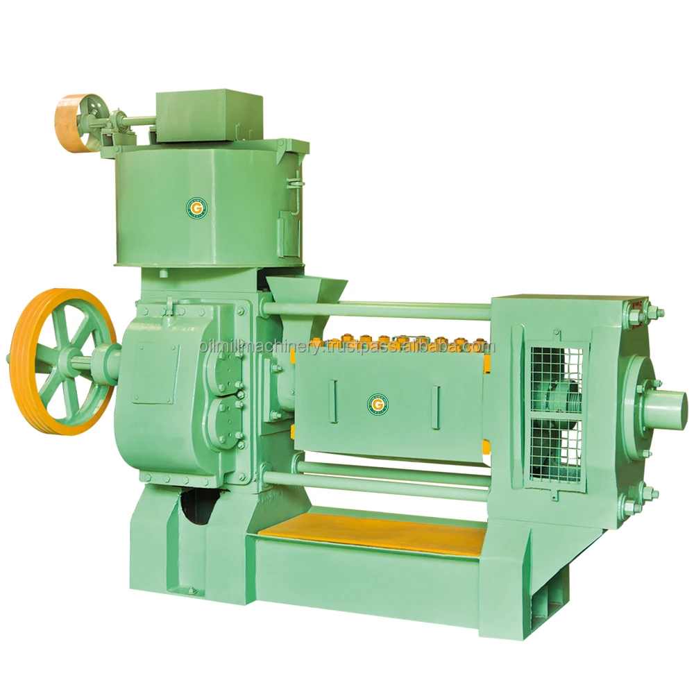 5 ~6 ton/day High Quality Groundnut Peanut Sunflower Oil Press Machine oil expeller seed extraction machine