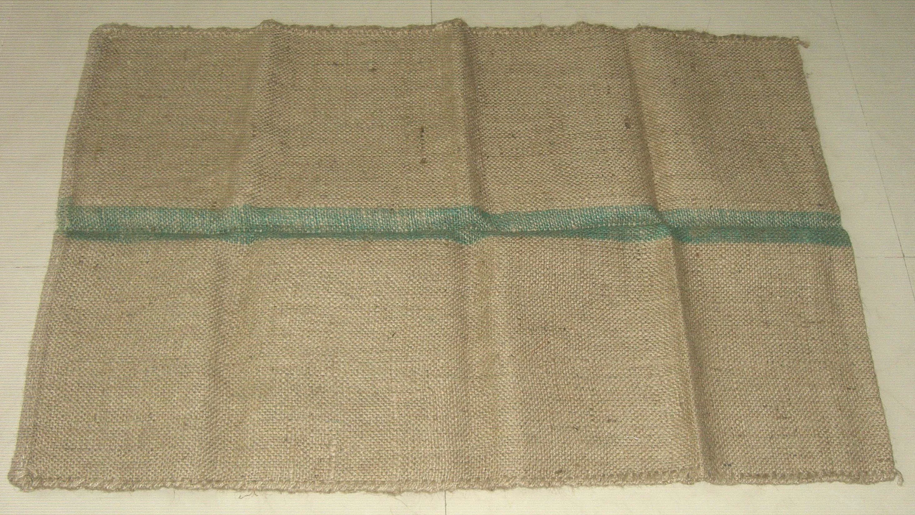 High Quality Natural Jute Burlap Bag Sack Factory Custom Jute Bag Rice Grain Seed Agricultural Packaging Bags from Bangladesh