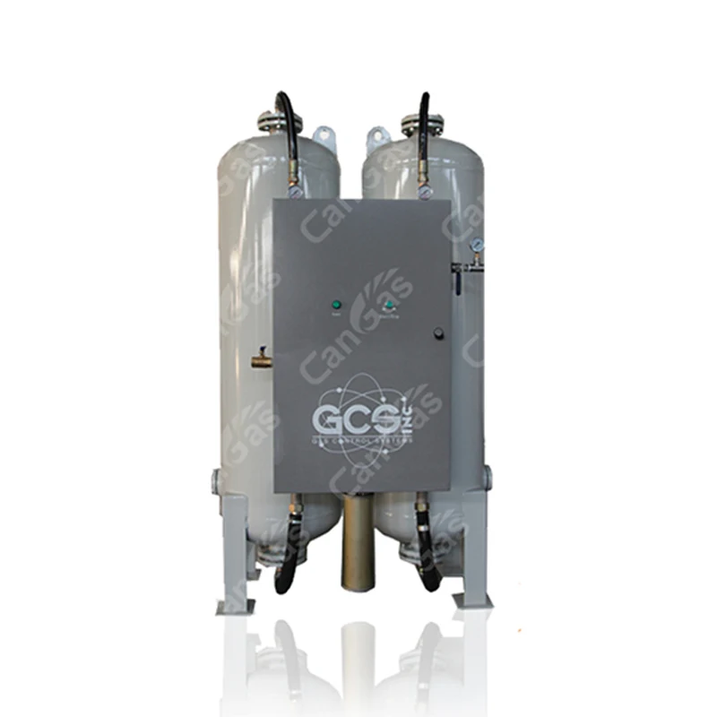 99.5% PSA Oxygen Generator with Cylinder Filling Ramp For Medical Hospital and Industry application with free after service