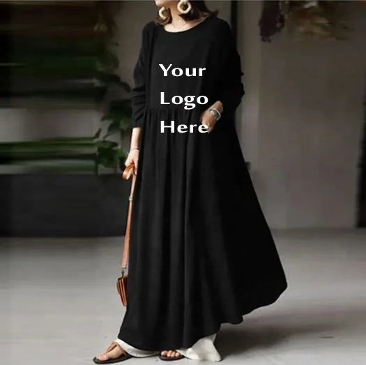 Wholesale Abaya Muslim Dress Islam Clothing Abayas For Women Kaftan Caftan Prayer Clothes Abaya Direct From BD
