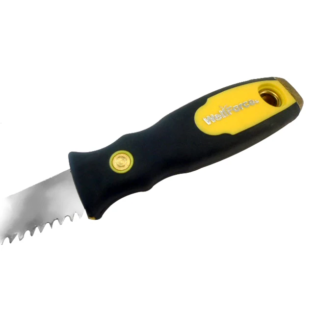 Пила для отверстий ключей Duragrip 97 drywall пила jab