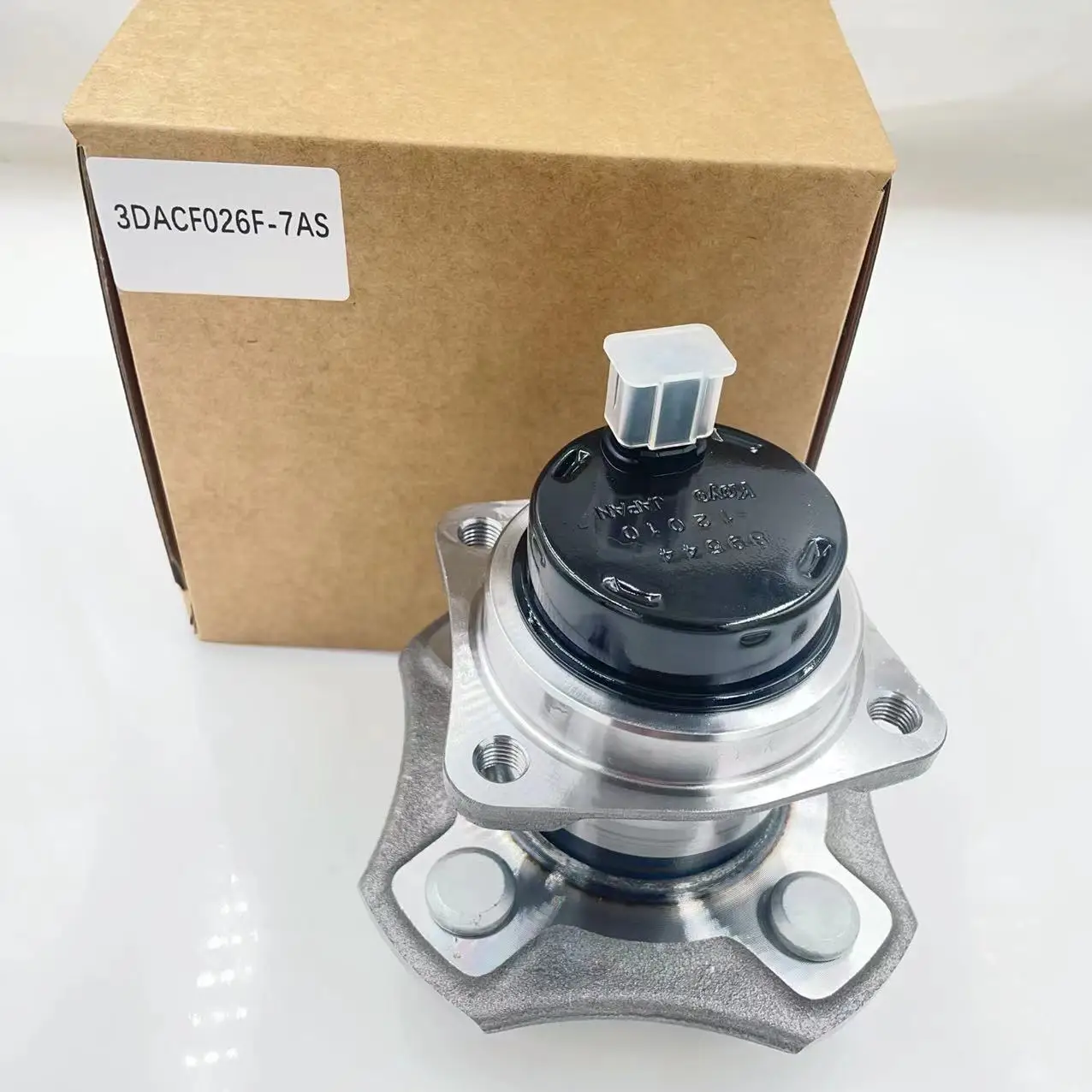 Manufacture Auto Bearings 42450-12070 42450-12051 42450-12050 42450-02060 3DACF026F-7AS Hub Unit Bearings for Toyota Corolla