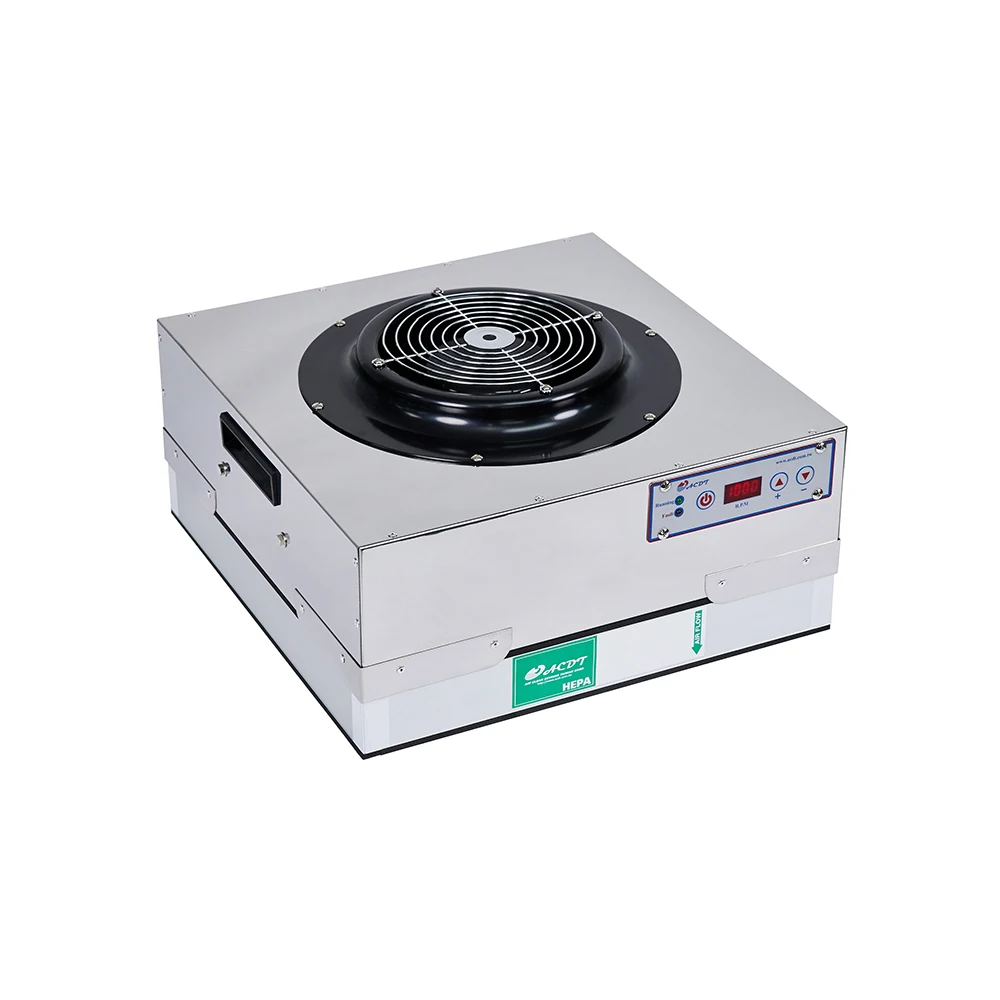 Factory HEPA FFU fan filter unit for clean room